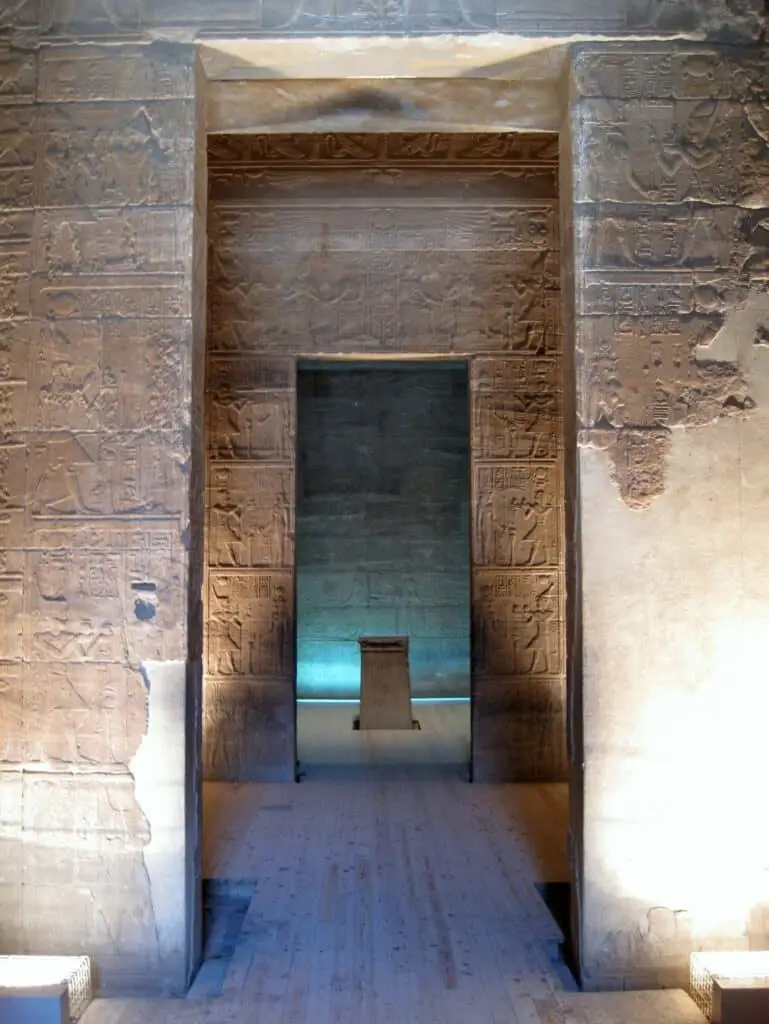 Temple d'Isis