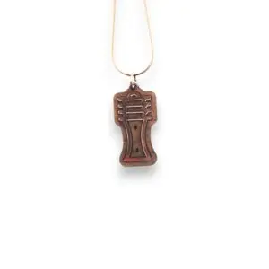 pilier djed - Osiris - atelier aby - Plérin - Côtes d'Armor - Bretagne